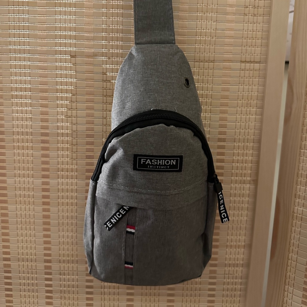 Unisex Sling Bag